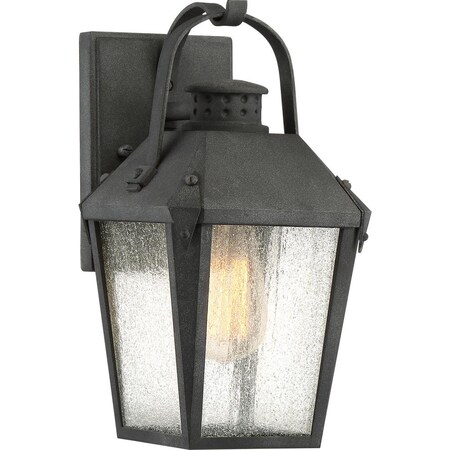 Quoizel Carriage Outdoor Lantern CRG8406MB